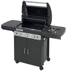 Barbacoa Gas Campingaz Bbq 3 Series Classic LS Plus Dark